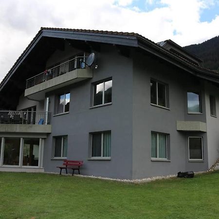 Ferienwohnung Fuer 5 Personen In Cumpadials, Inmitten Der Surselva Sumvitg Extérieur photo