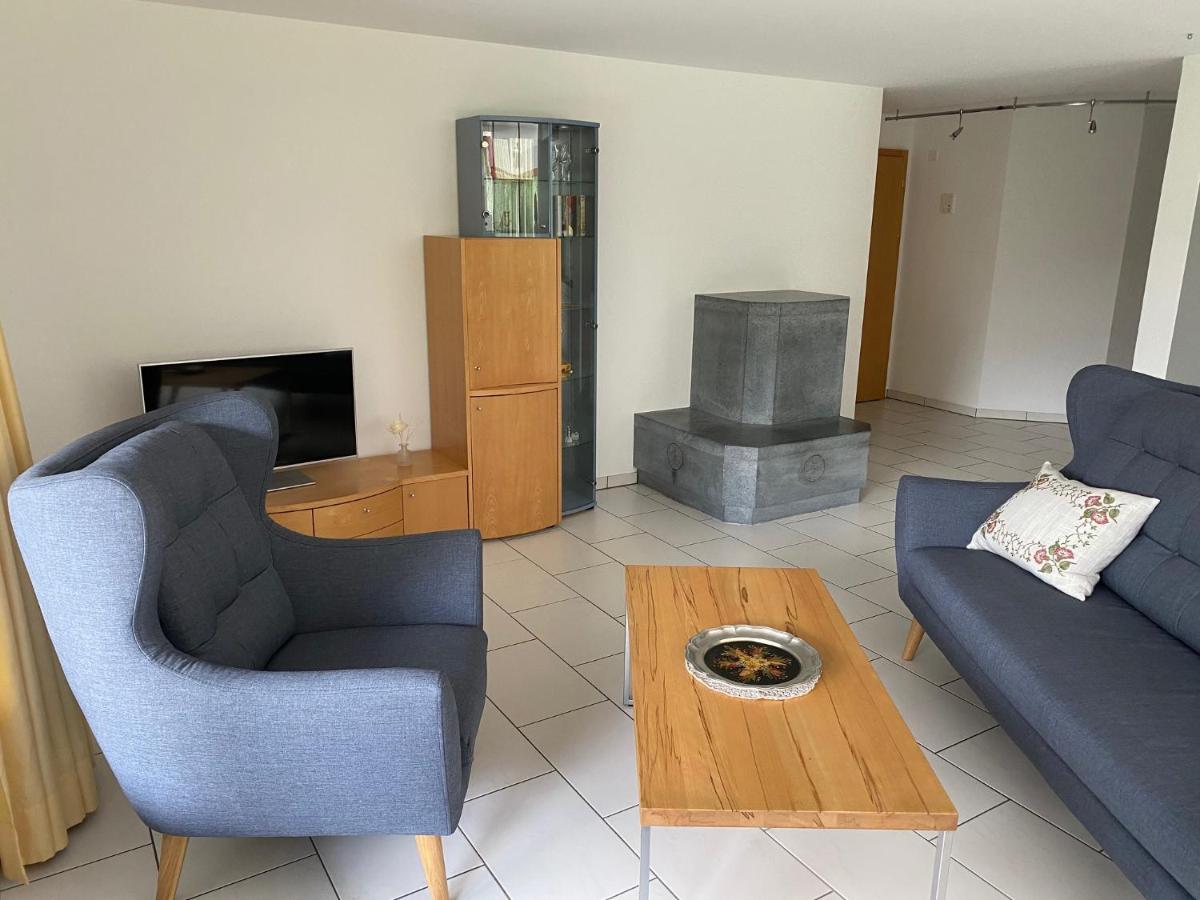 Ferienwohnung Fuer 5 Personen In Cumpadials, Inmitten Der Surselva Sumvitg Extérieur photo