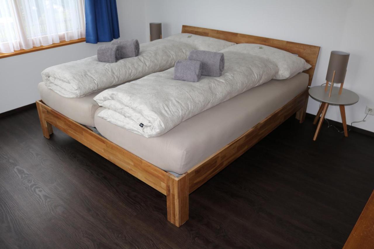 Ferienwohnung Fuer 5 Personen In Cumpadials, Inmitten Der Surselva Sumvitg Extérieur photo